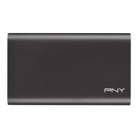 PNY 240GB Elite USB 3.1 Gen 1 Portable SSD